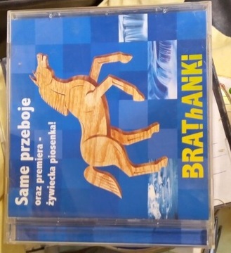 Płyta CD Brathanki 