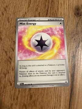 Pokémon tcg mist energy TEF161