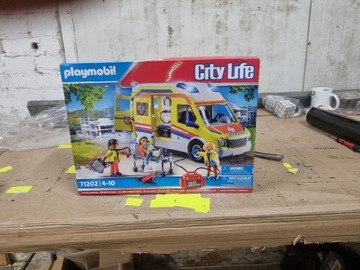 Playmobil city life 71202