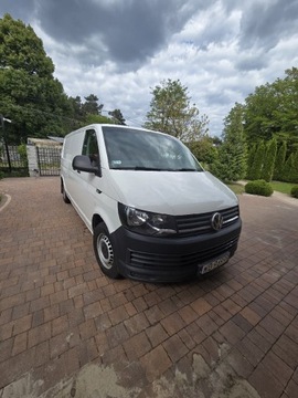 Volkswagen Transporter VW T6, L2