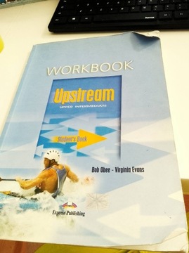 Workbook upstream upper intermediate 2003