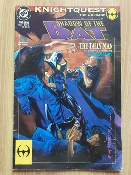 BATMAN 7/1996 *TM-Semic*