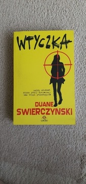 Wtyczka autor Duane Swierczynski