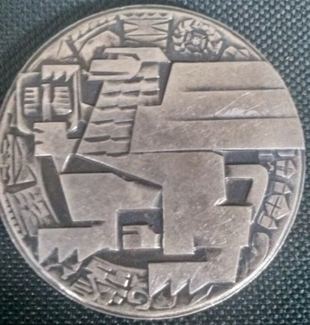 Medal Zasłużonym Ziemi Gdańskiej