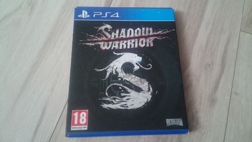 Shadow Warrior PL PS4