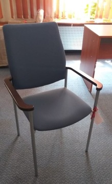 krzesło stacjonarne ZEN 4L ARM