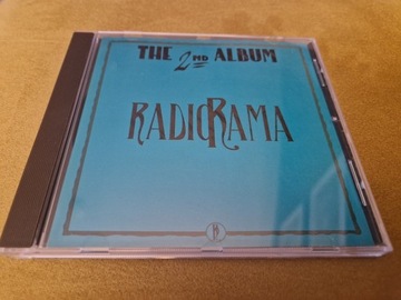 Radiorama - The 2nd album (Italo)