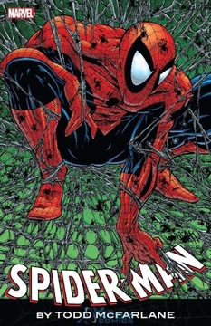 SPIDER MAN Todd McFarlane Rob Liefeld Egmont 