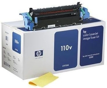 HP nowy zestaw nagrzewnicy 110V do HPColorLaserJet