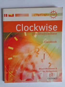 Clockwise Pre-intermediate. Classbook