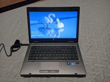 Laptop HP ProBook 6470b - stan idealny!!!