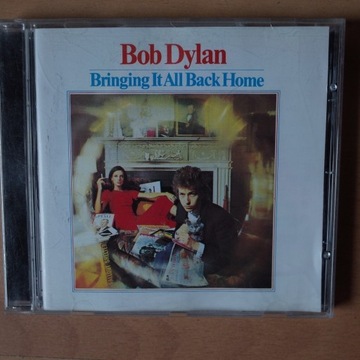 BOB DYLAN BRINGING IT ALL BACK HOME 1CD