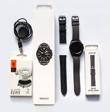 Samsung Galaxy Watch 3 | SM-R840 | 45 mm