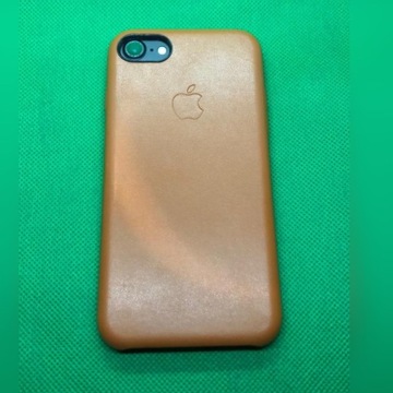 Skórzane etui case  Apple iPhone 7 8 różne  kolory