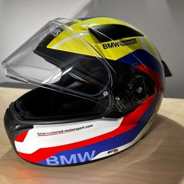 Kask BMW Race Reiterberger rozmiar 58/59 S