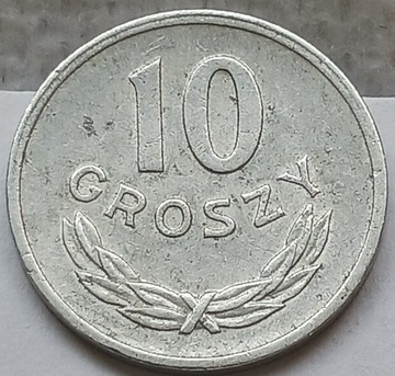 10 gr groszy 1974 r. 