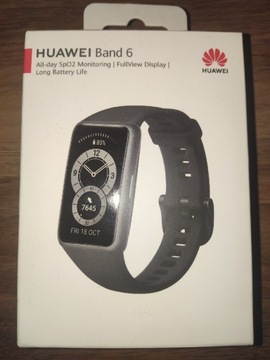 smartband Huawei band 6