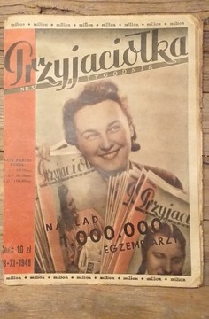 Przyjaciółka  37/1948 