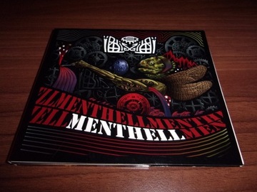 Iblis - Menthell CD Mord'A'Stigmata Whalesong