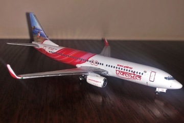 AIR INDIA EXPRESS BOEING B737-800 PHOENIX 1:400