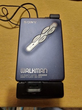 Walkman Sony WM-EX678