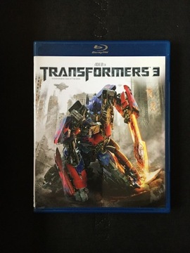 Transformers 3 Dark of the moon - Blu-ray
