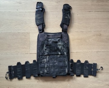 Kamizelka taktyczna Yakeda plate carrier BMC