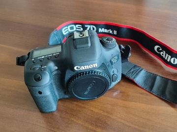 Canon EOS 7D Mark II - 3284 zdjęcia