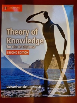 Theory of Knowledge for the IB Diploma 