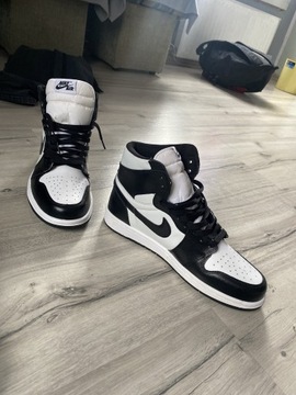 Nike Air Jordan retro high twist OG black/white