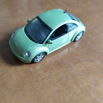 Volkswagen New Beetle Minichamps 1/43