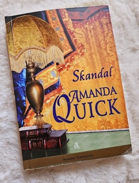 "Skandal" Amanda Quick 