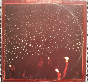 Bob DYLAN / The Band: Before the flood; 2 LP, Live