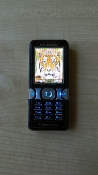 Telefon Sony Ericsson k 550 i  bez Simlocka 