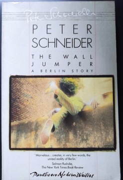 Peter Schneider The Wall Jumper