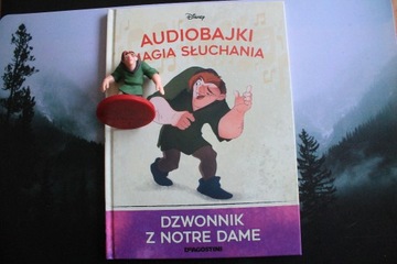 Audiobajki Disney - Dzwonnik z Notre Dame - cz. 30