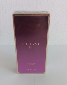 WODA PERFUMOWANA ORIFLAME | ECLAT NUIT