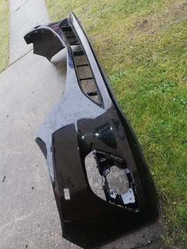 Mazda 3 bm zderzak 2014