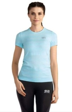 Koszulka damska Gatta Sport T-shirt Blue r.S