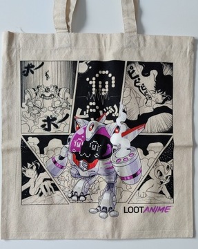 Torba na zakupy - Yume Tote (Loot Anime)