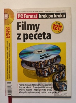 Hutny Ewa - Filmy z peceta + CD