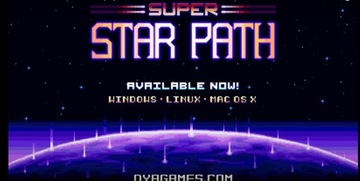 Super Star Path klucz steam