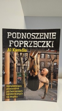 Podnoszenie Poprzeczki Al Kavadlo