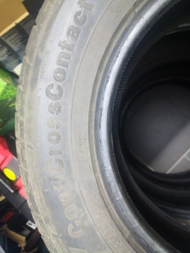 Opony Continental 215/65R16