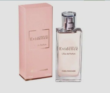 YvesRocher woda perfumowana CommeUneEvidence 50 ml