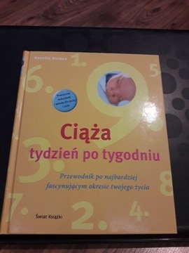 "CIĄŻA TYDZIEŃ PO TYGODNIU"