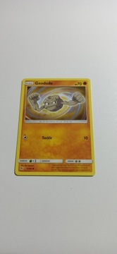 Karta Pokemon TCG Geodude