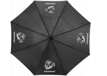 Parasol golfowy DzikieRadio