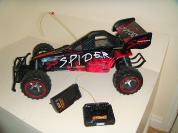 Auro RC Spider duży 60cm dł. 9,6V aku