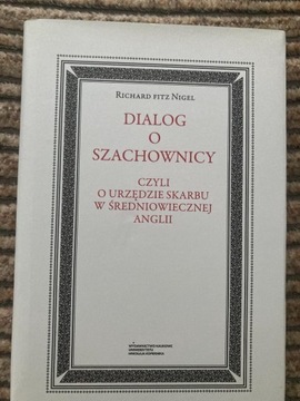 Dialog o szachownicy czyli Richard fitz Nigel